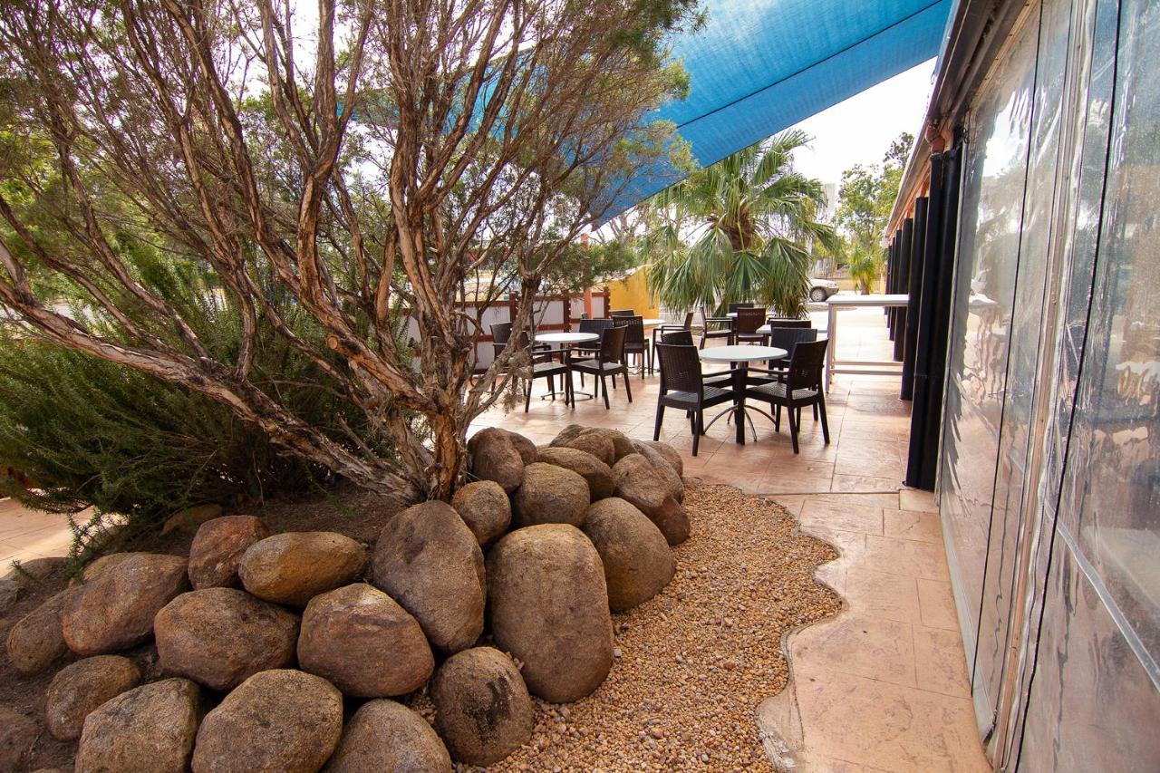 Mundubbera Billabong Motor Inn Exterior foto