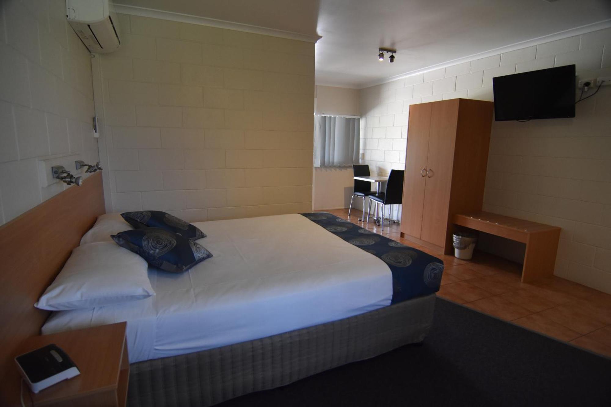 Mundubbera Billabong Motor Inn Habitación foto