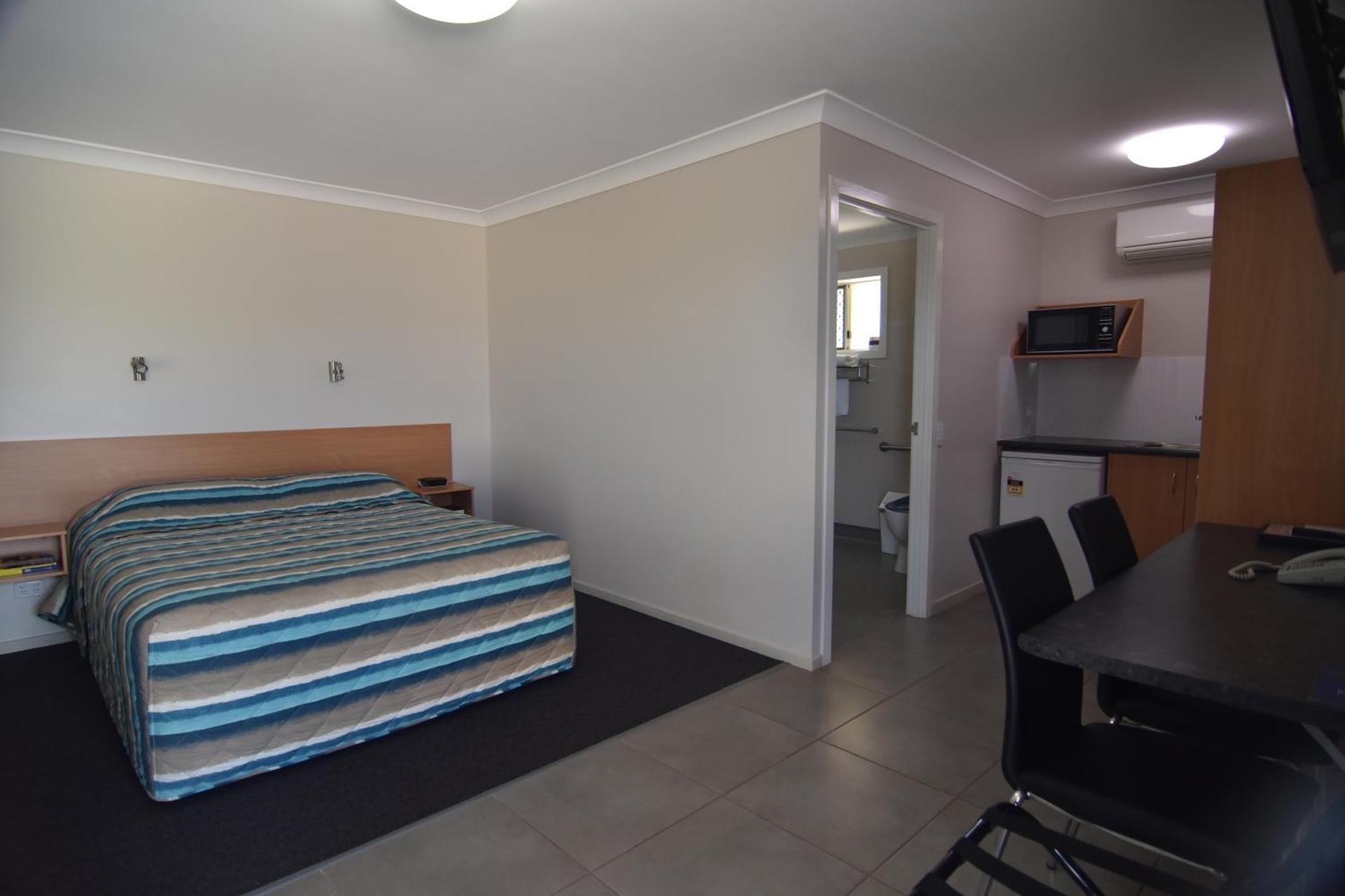 Mundubbera Billabong Motor Inn Habitación foto