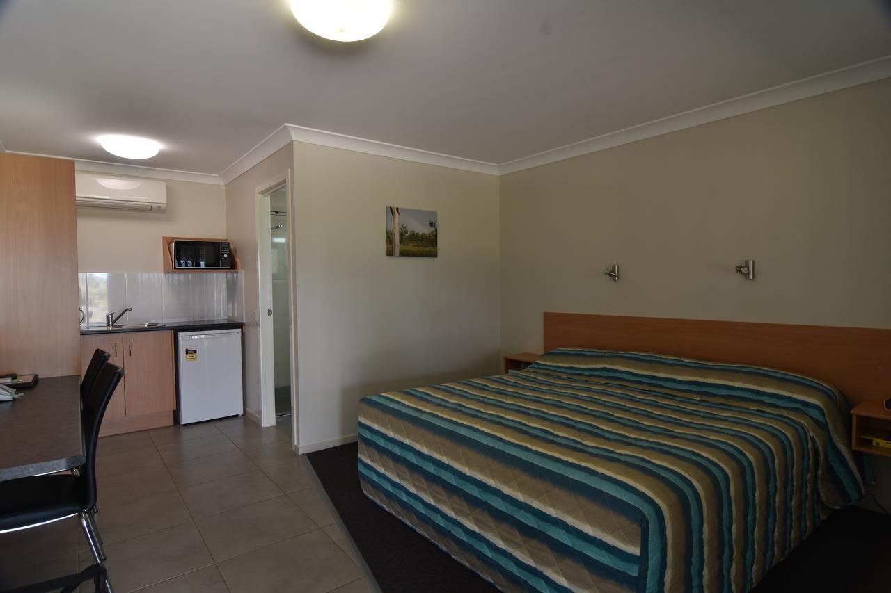 Mundubbera Billabong Motor Inn Exterior foto