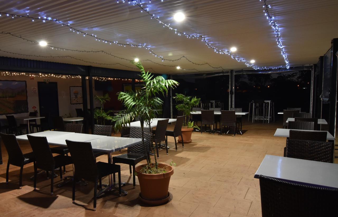 Mundubbera Billabong Motor Inn Exterior foto