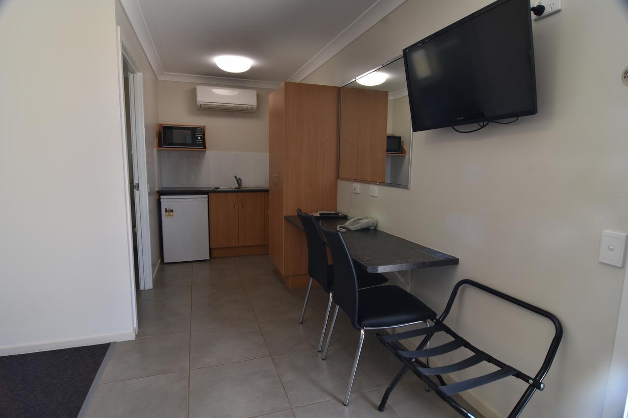 Mundubbera Billabong Motor Inn Exterior foto
