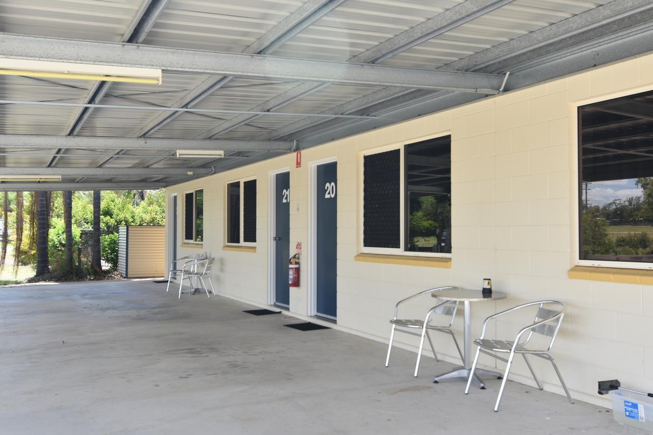 Mundubbera Billabong Motor Inn Exterior foto