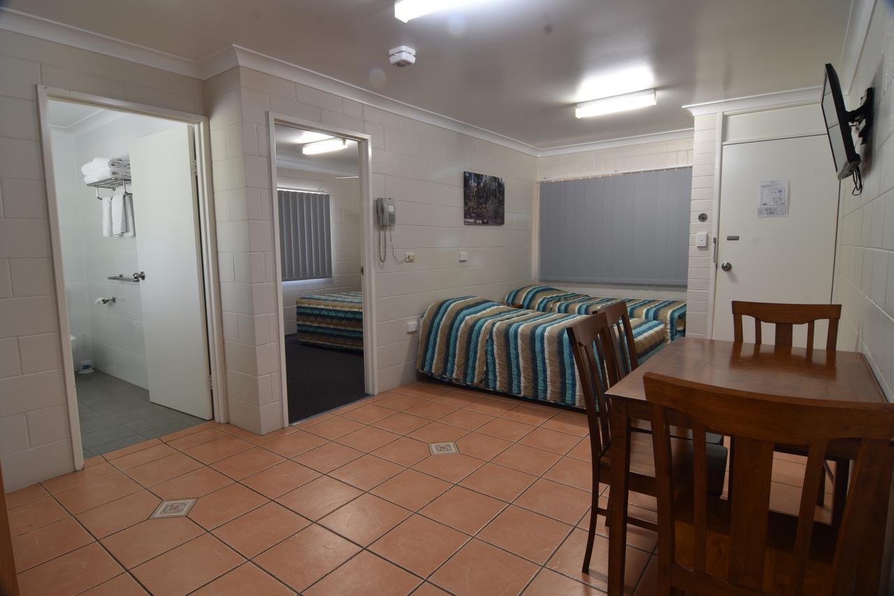Mundubbera Billabong Motor Inn Exterior foto