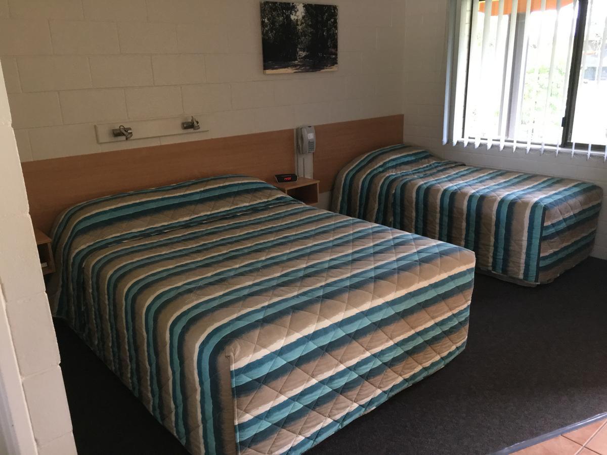 Mundubbera Billabong Motor Inn Habitación foto